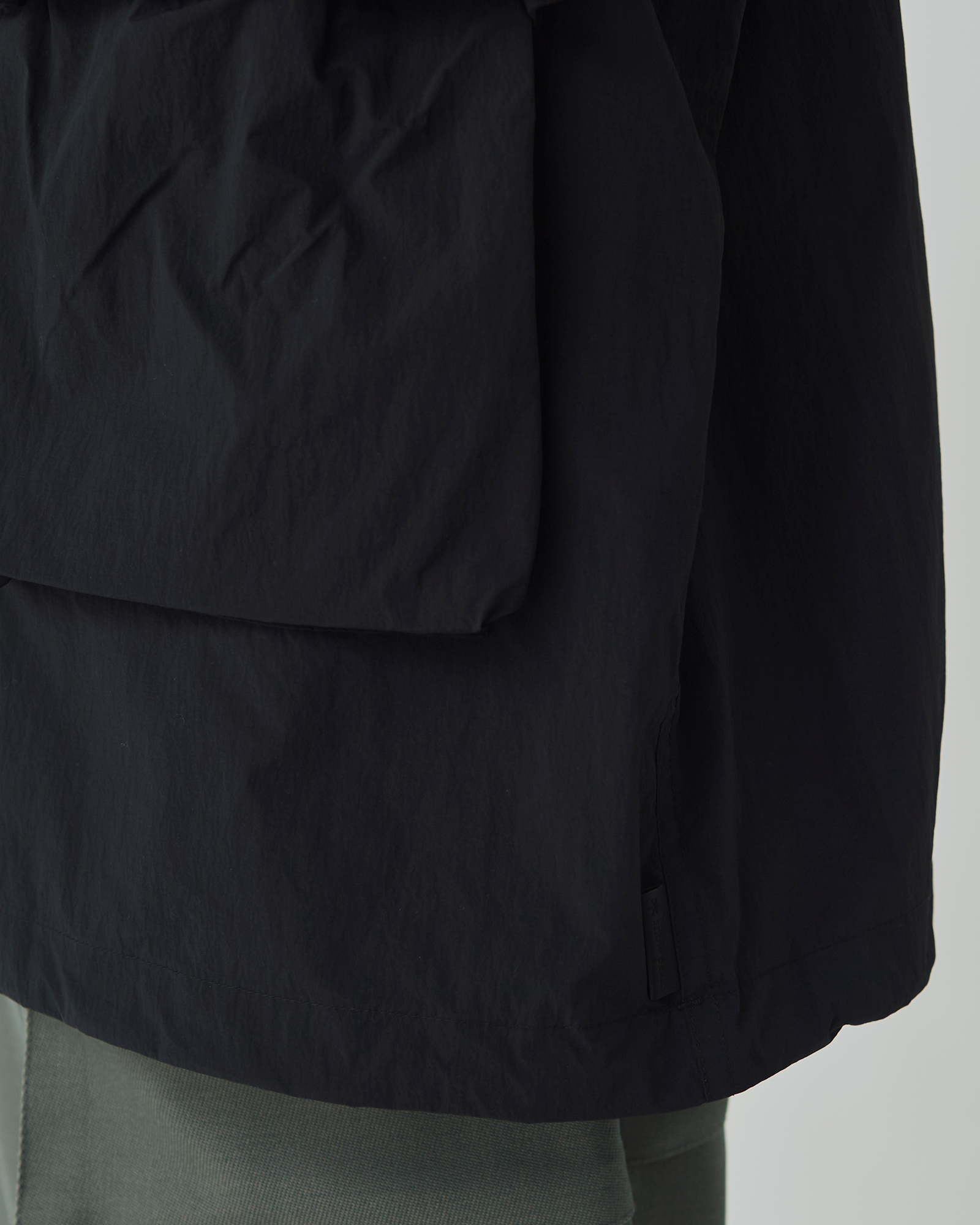 Waterproof Nylon Tussah Anorak Jacket for Men & Women - Lightweight Windbreaker for Hiking, Camping & Outdoor Adventures
