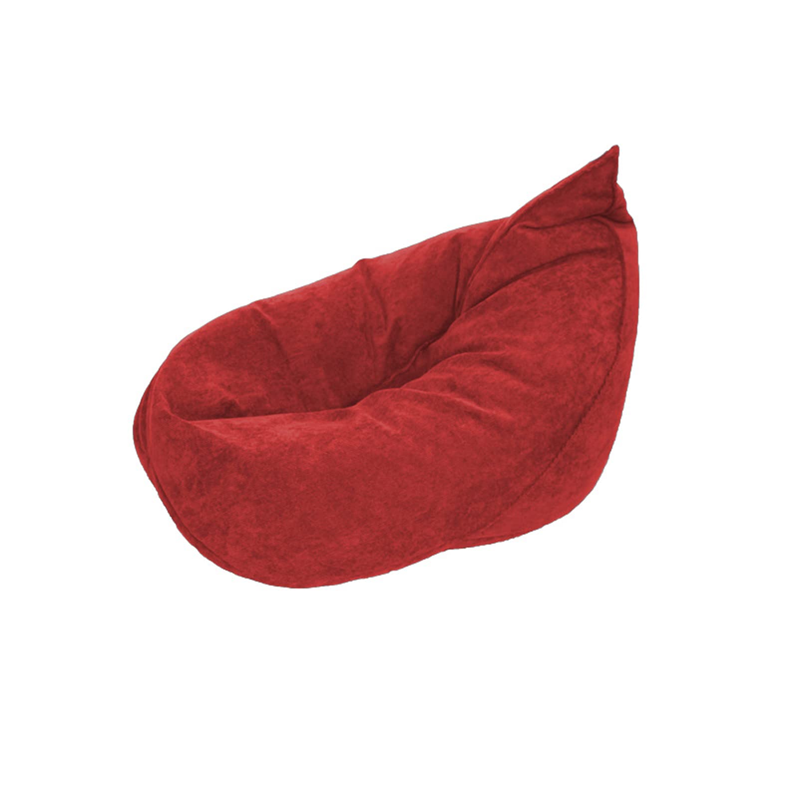 Soft Bean Bag Chair Cover - Storage Toy Organizer for Adults & Kids | Gaming & Lazy Sofa Bean Bag Cover (No Filling Included) - Perfect for Playrooms, Bedrooms & Game Rooms