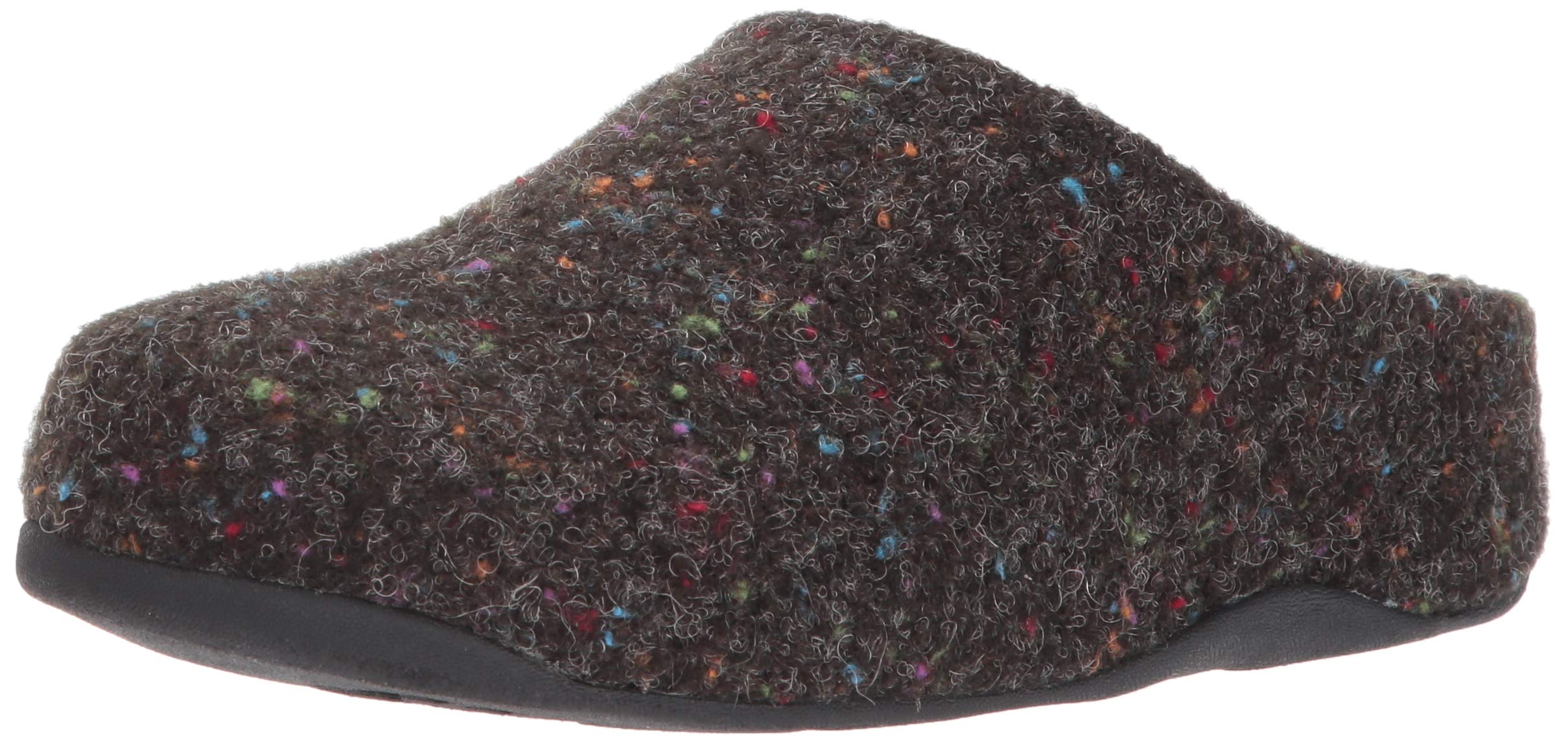 FitFlop Women's Shuv Felt Slippers - Cozy Home & Lounge Wear