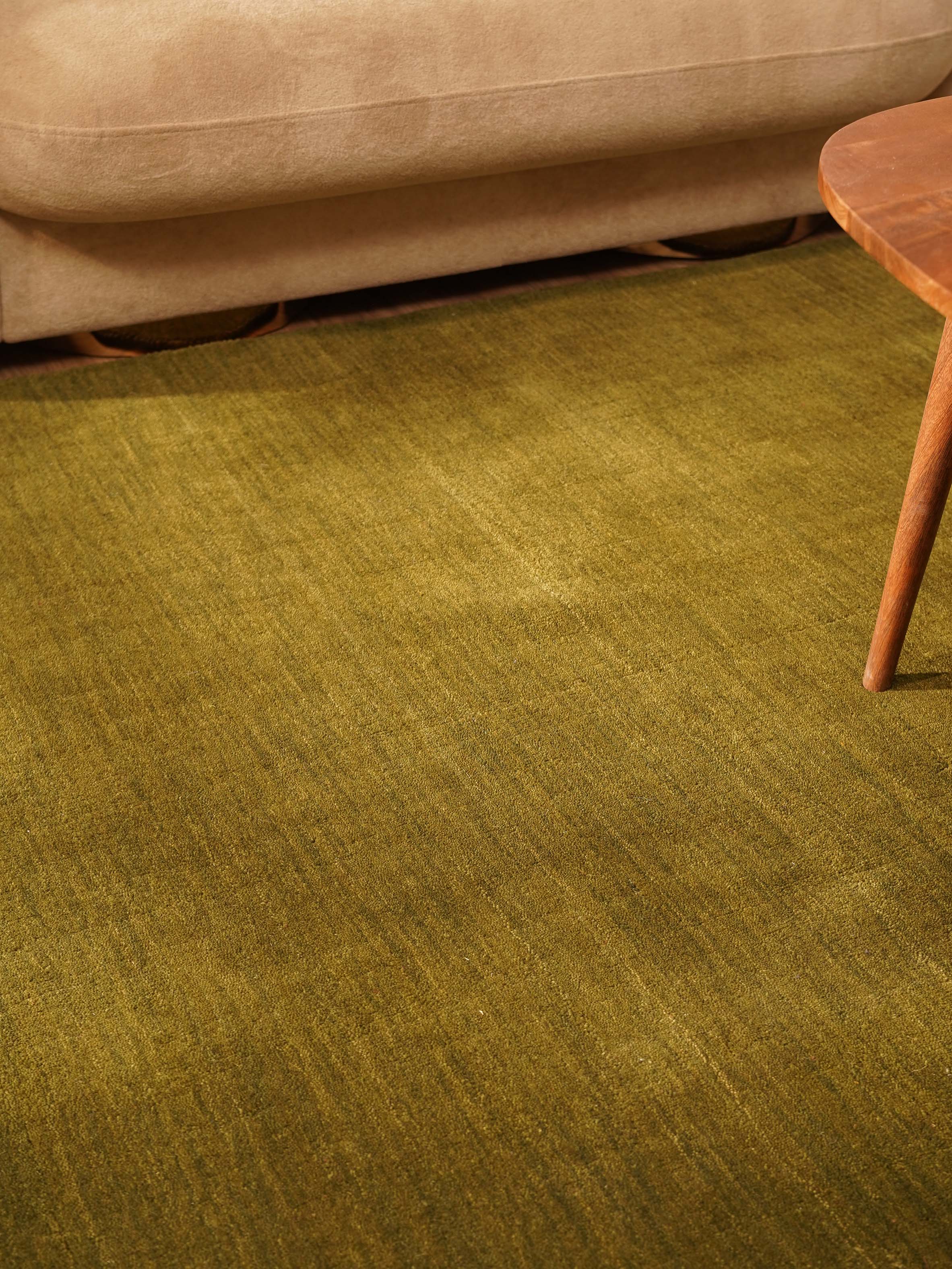 Handmade Premium Wool Rug - Bratislava Collection - Soft & Durable for Living Room, Bedroom, or Office Decor - Free Shipping in USA