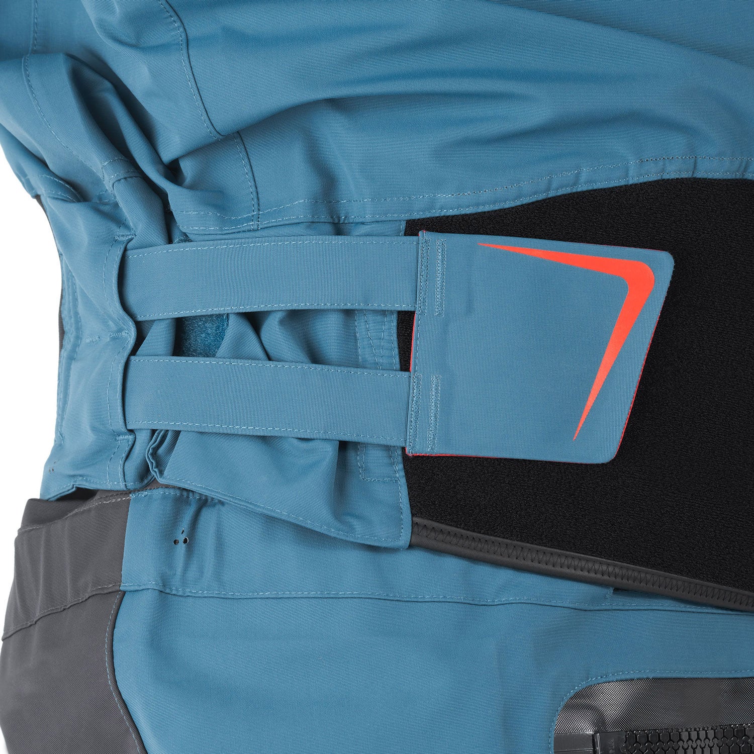 Level Six Men's Odin Dry Suit - Waterproof & Breathable Diving Suit for Kayaking, Fishing & Cold Water Sports (Closeout Sale)