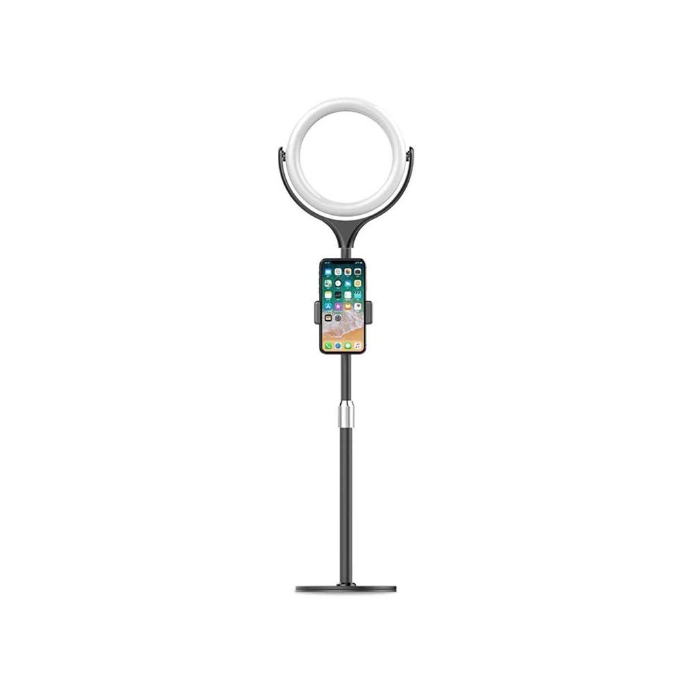 WSMLA Selfie Ring Light with Tripod Stand - 10
