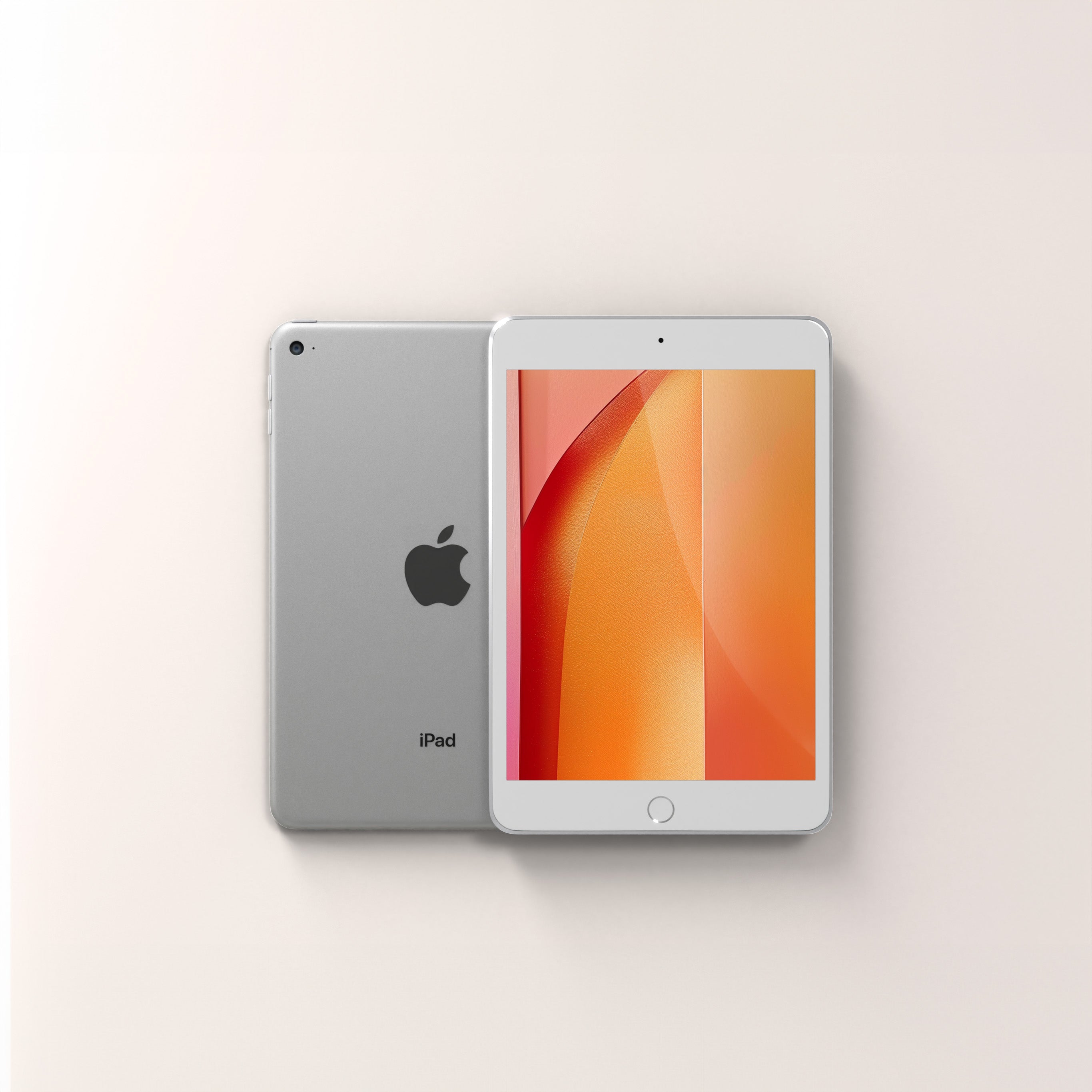 Apple iPad Mini 4 64GB WiFi + Cellular (Unlocked) - Portable Tablet for Work, Travel & Entertainment