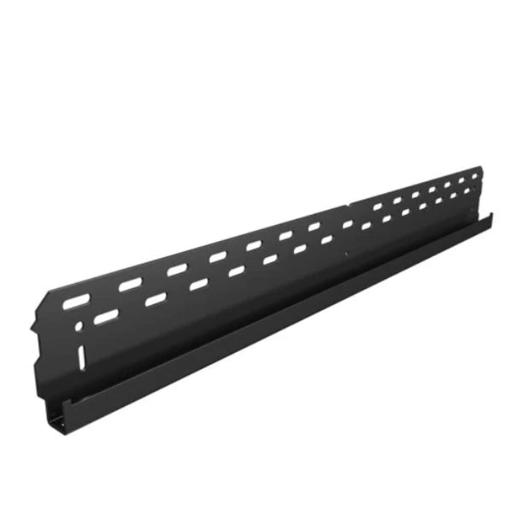 Atdec TH-VWP-050 ProAV Video Wall Mount Plate - 19.6 Inch (50cm) Black - Professional AV Installation for Digital Signage, Control Rooms & Video Walls