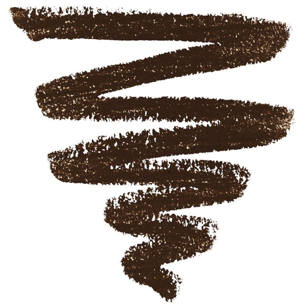Nickak Auto Eyebrow Pencil - Waterproof & Smudge-Proof - Espresso Brown (0.01 oz / 0.26g) - Perfect for Everyday Makeup, Natural Eyebrow Shaping & Touch-Ups On-The-Go