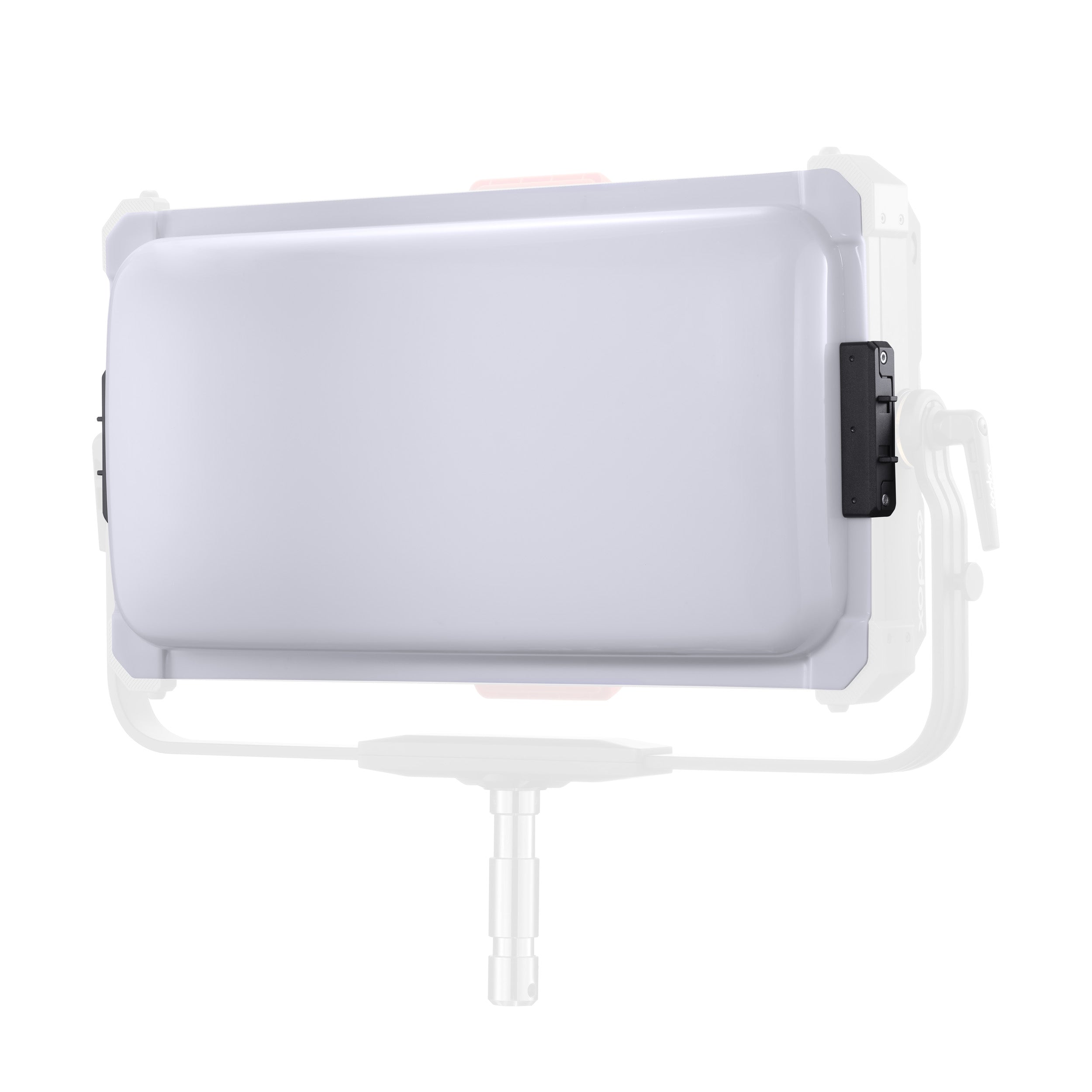 Godox KNOWLED P1200R Hard Dome Diffuser P1200RHDO - Professional Photography Lighting Accessory for Studio, Portrait, and Product Shoots