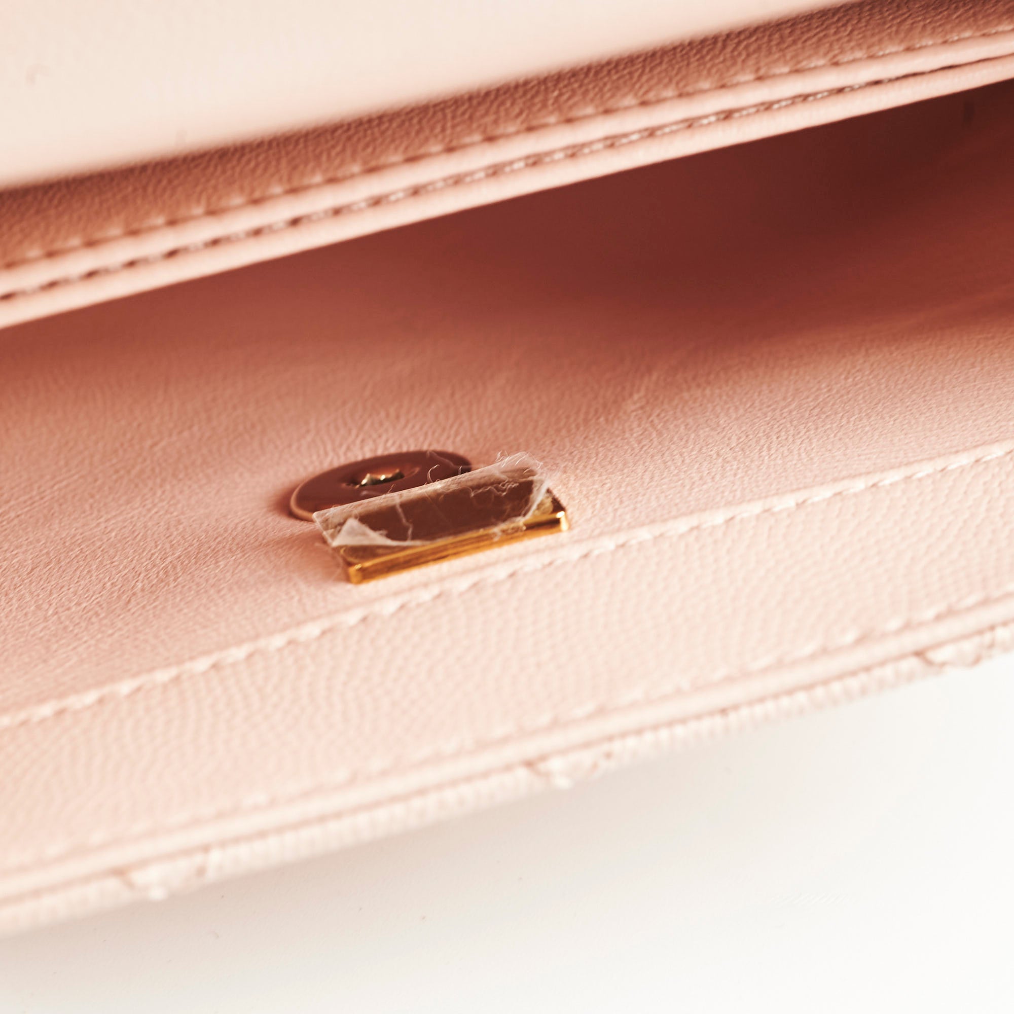 Authentic Chanel Small Coco Handle Bag in Pink Caviar Leather with Microchip - 2021 Collection | Luxury Crossbody Purse for Women, Perfect for Date Night & Special Occasions
