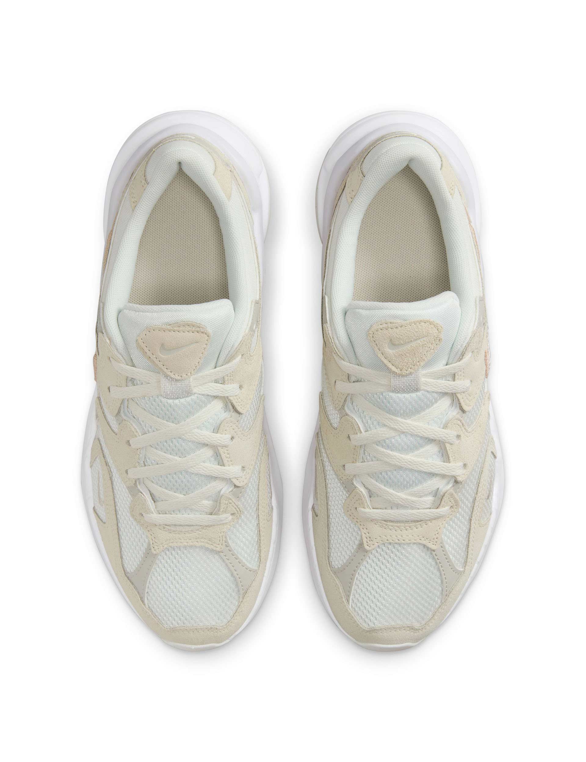 AL8 Shoes for Men & Women - Lightweight Comfortable Sneakers in Sail, Sanddrift, Light Bone & Coconut Milk Colors - Perfect for Running, Walking & Casual Wear