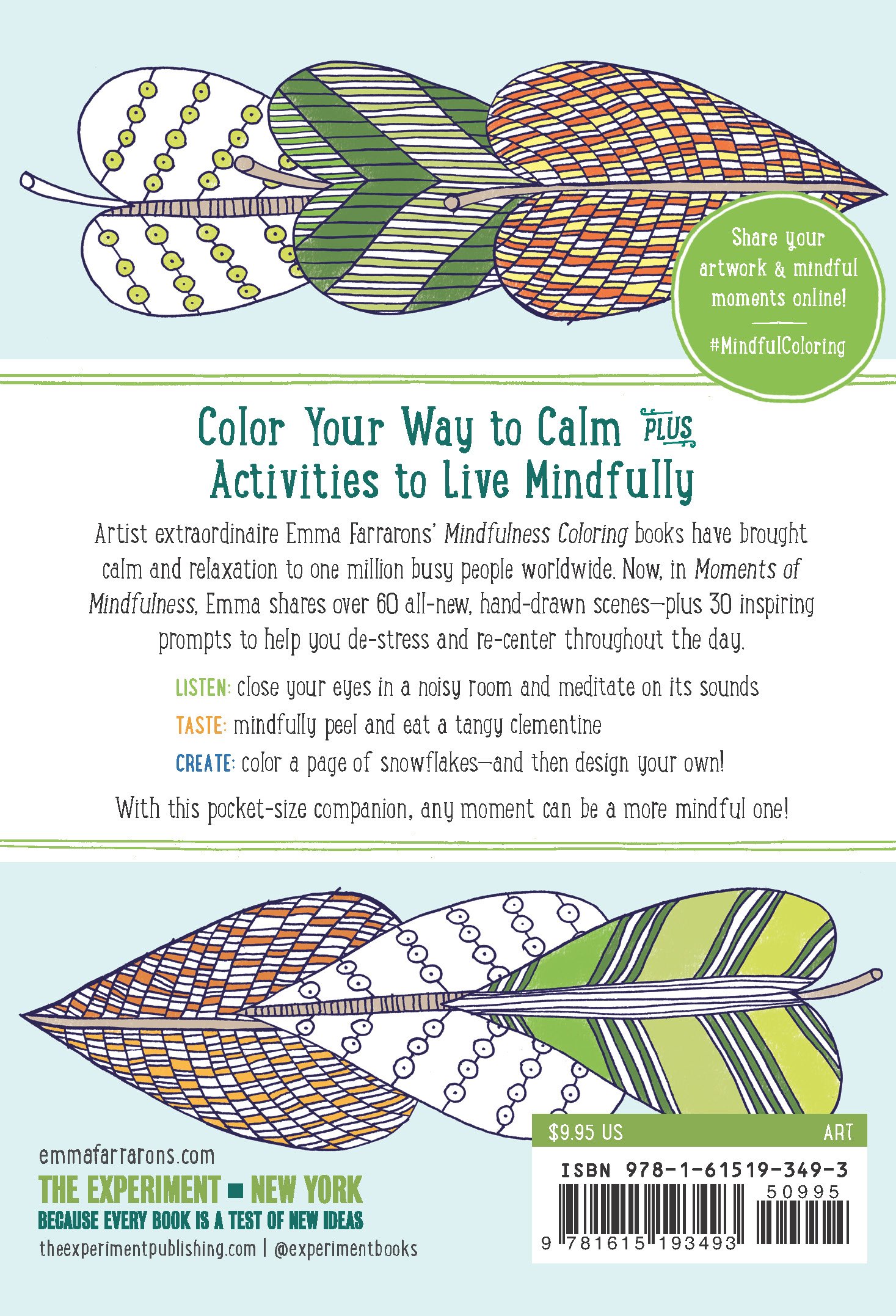 Anti-Stress Adult Coloring Book for Mindfulness & Relaxation - 50 Calming Activities & Patterns (Volume 3) | Perfect for Stress Relief, Meditation & Creative Therapy