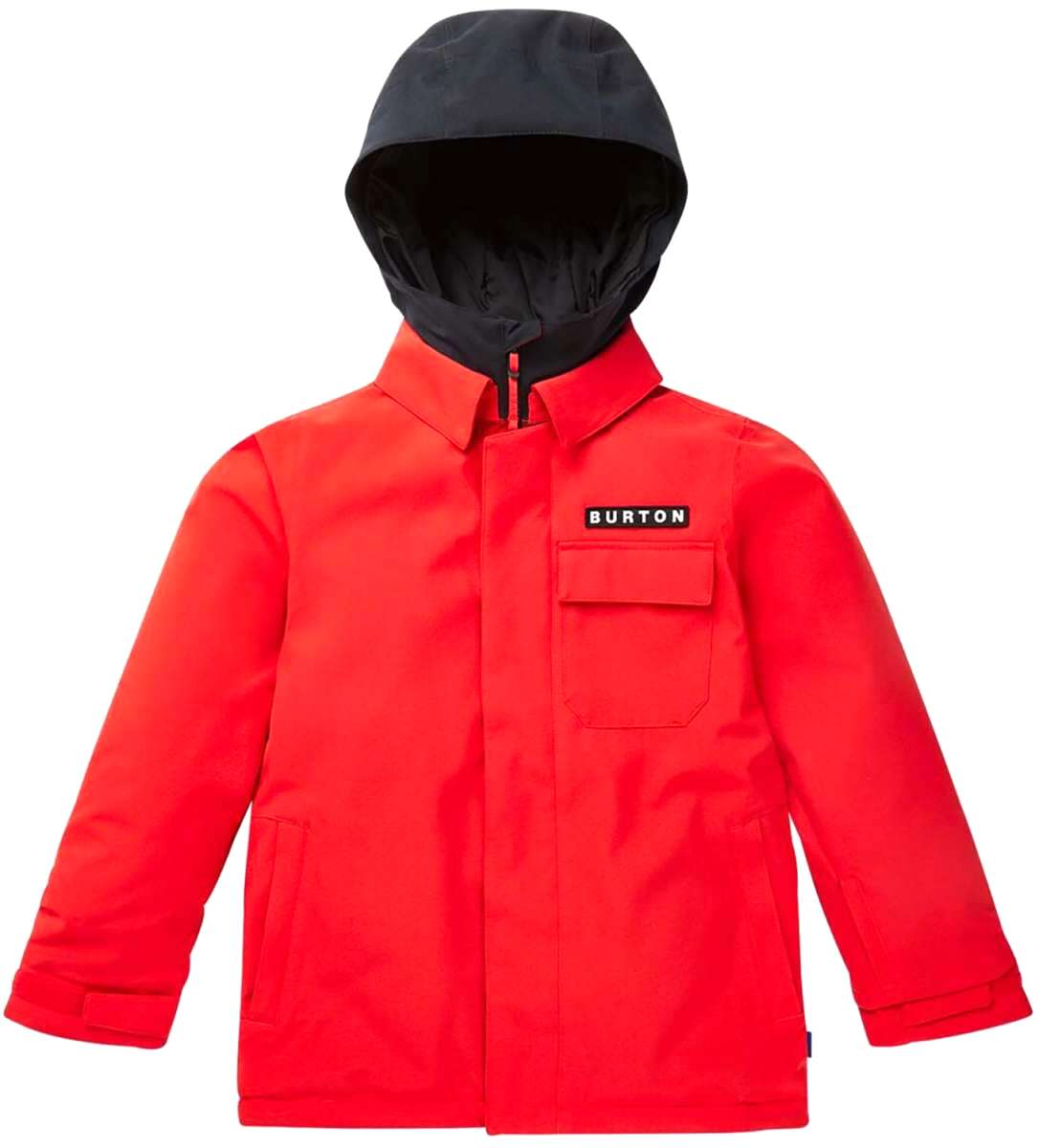 Burton Junior's Uproar 2L Insulated Jacket 2024 - Waterproof Winter Coat for Kids - Skiing, Snowboarding & Outdoor Adventures