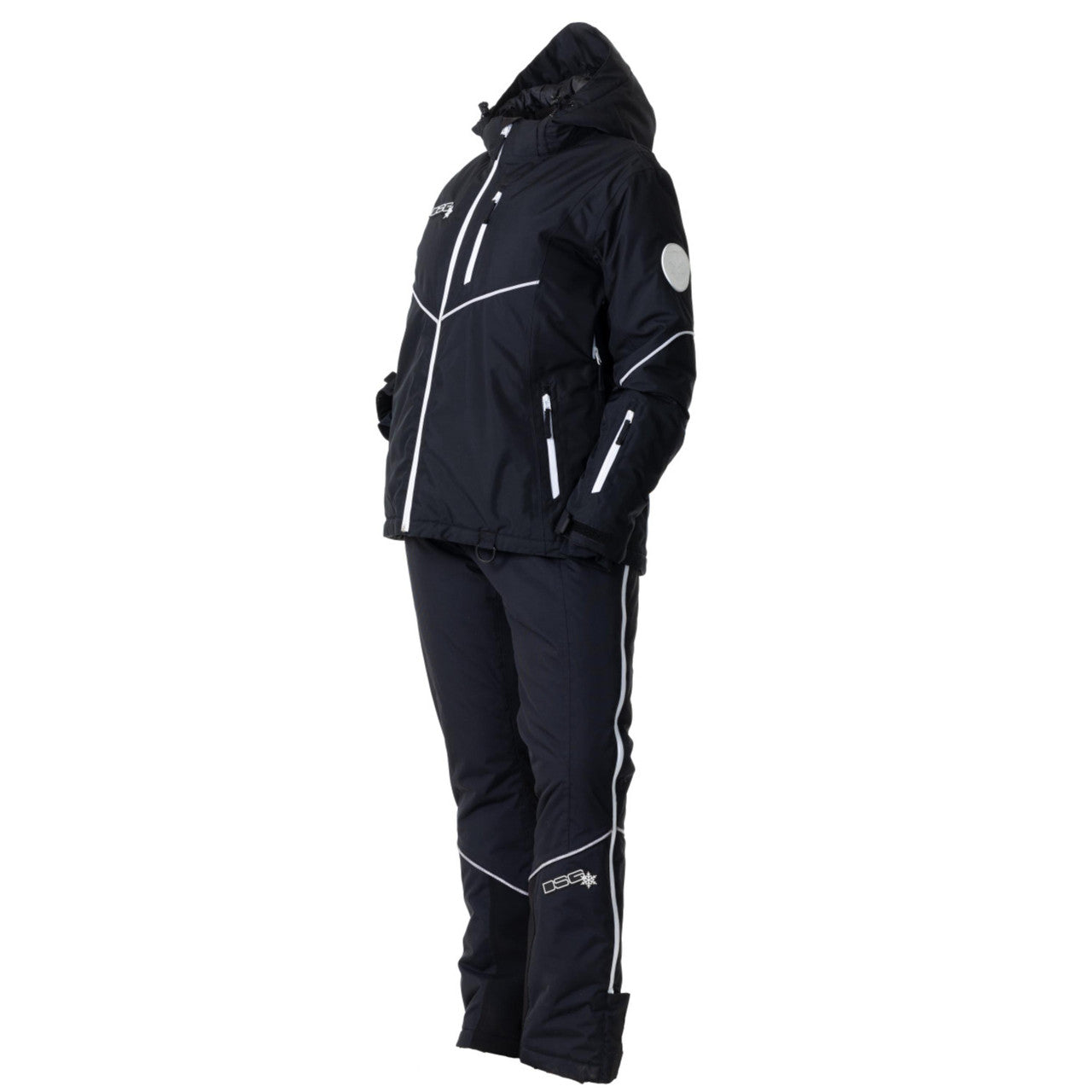 Trail Elite Jacket - Waterproof Hiking Jacket for Men & Women - Lightweight Outdoor Windbreaker for Camping, Backpacking & Mountain Climbing