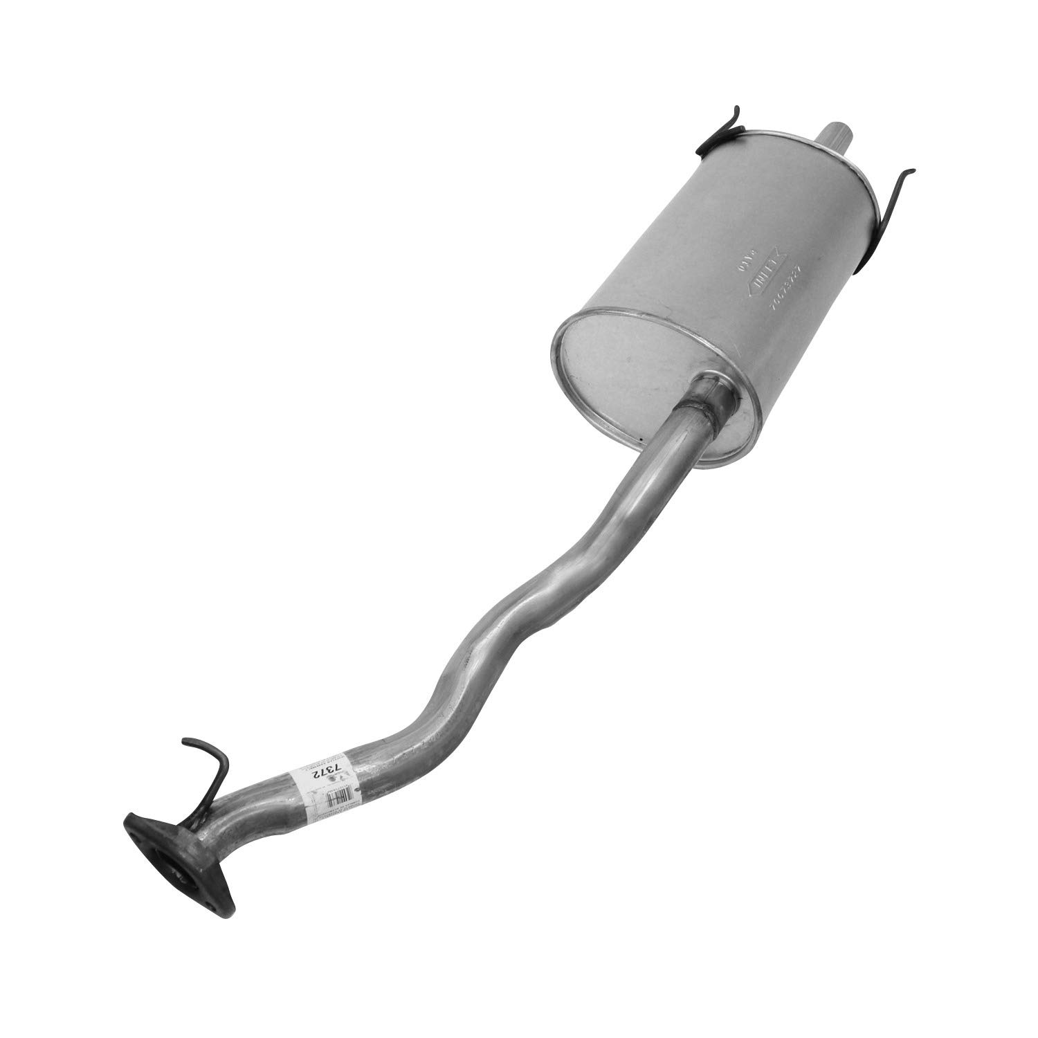 AP Exhaust Muffler 7372 - Durable Performance for Trucks & SUVs