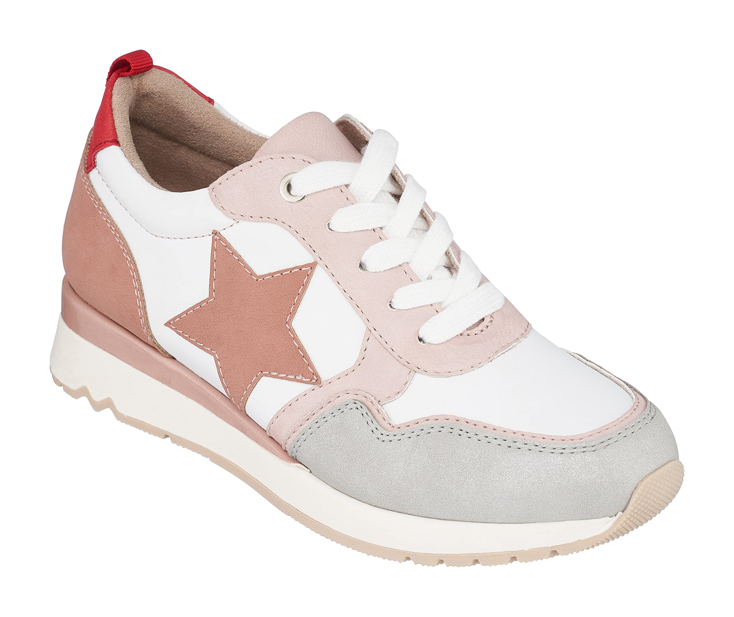 G.C. Women's Casual Sneakers - Comfortable Walking Shoes for Women - Lightweight Breathable Slip-On Sneakers for Everyday Wear, Work, and Travel