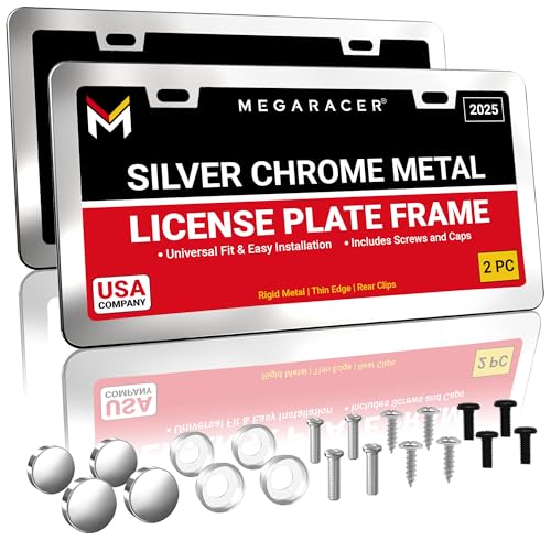 Chrome Silver 2pc