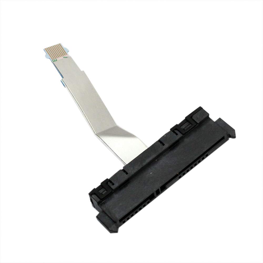Computer GinTai HDD Cable Replacement for HP 17-AB Series Laptops | Compatible with 17-AB301NA, 17-ab020nr, 17-ab068nr, 17-ab067nr, 17-ab091ms, 17-AB067NR, 17-AB068NR, 17-AB220NR, 17-AB010NR, DD0G37HD031, DD0G37HD001 | Ideal for Hard Drive Upgrades and Repairs