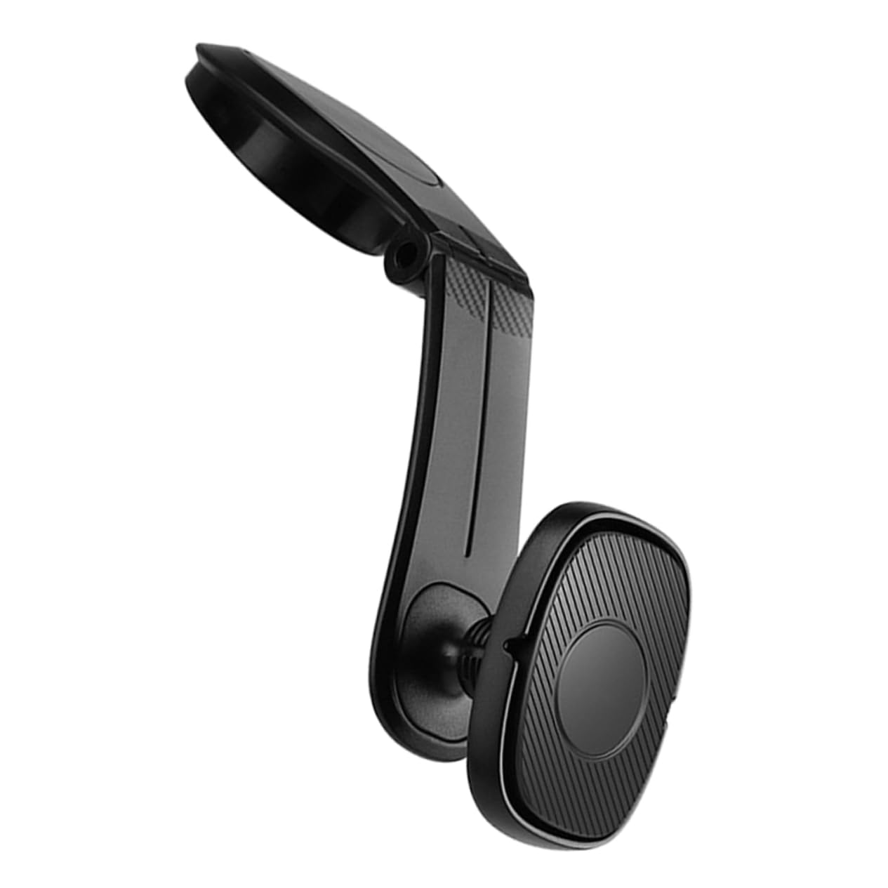 Homoyoyo Magnetic Phone Holder for Car - 360° Rotatable Air Vent Phone Mount with Strong Grip, Universal for iPhone Samsung & All Smartphones - Perfect for GPS Navigation & Hands-Free Driving