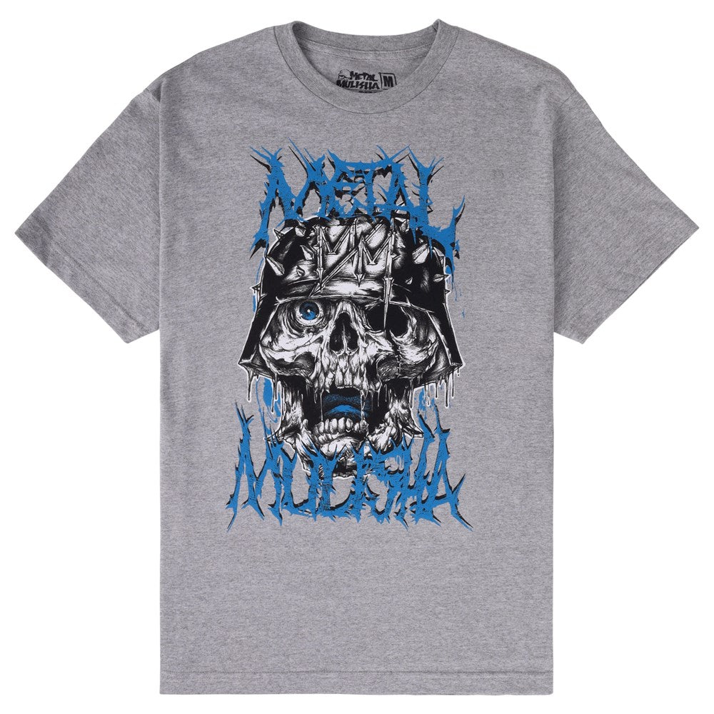 Metal Mulisha Doomed Graphic T-Shirt for Men - Edgy Streetwear & Skater Style - Perfect for Concerts, Skateboarding & Urban Fashion