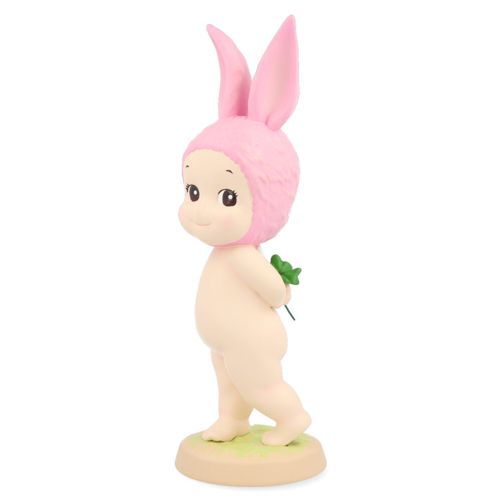 Sonny Angel Clover Rabbit Figure - Limited Edition Master Collection for Collectors, Home Decor & Gift Giving