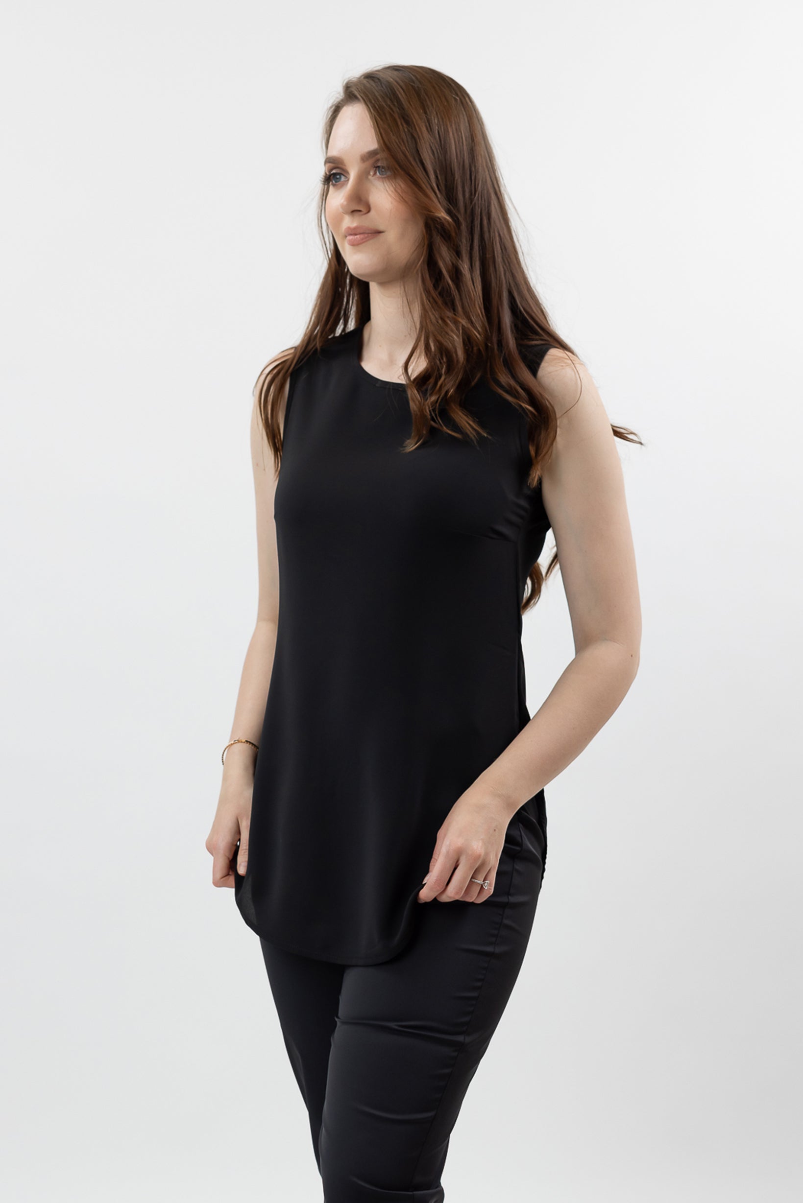 Ciena Women's Casual Tank Top - Soft Breathable Sleeveless Shirt for Summer, Gym, Yoga, and Beach Wear