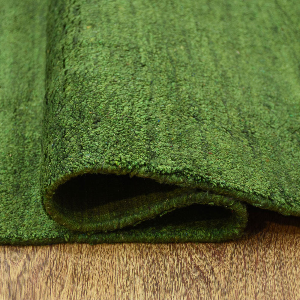 Hand Knotted Rug - Premium Quality, Soft & Durable - Perfect for Living Room, Bedroom, or Office Decor