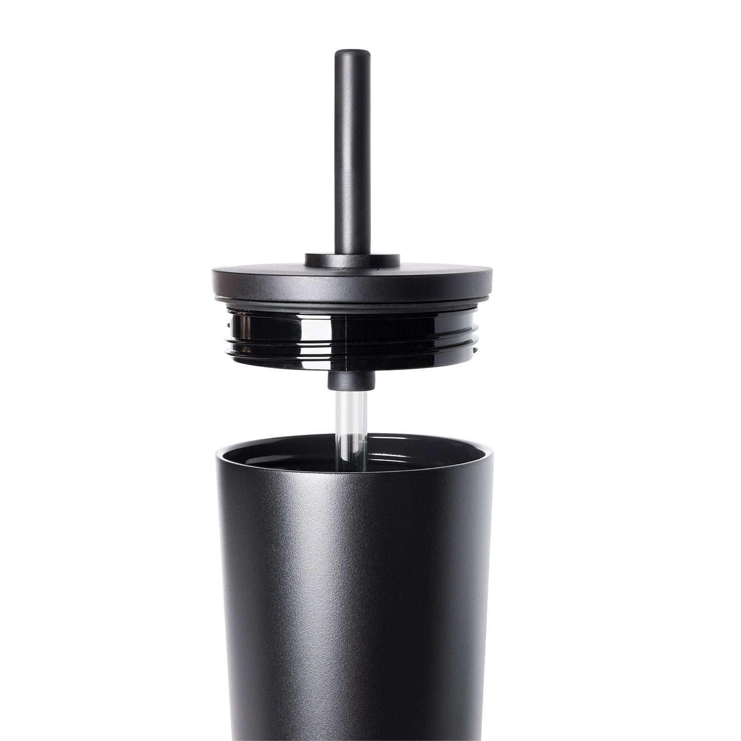 Premium Stainless Steel Classic Tumbler with Lid - 20oz Vacuum Insulated Hot & Cold Cup - Perfect for Coffee, Tea, and Smoothies - Ideal for Office, Travel, and Outdoor Activities