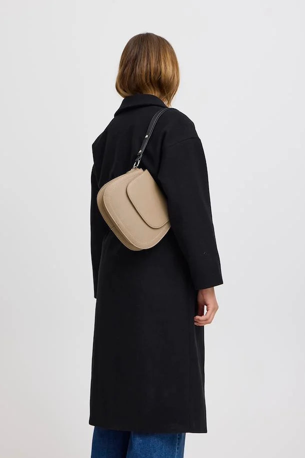 Amarila Genuine Leather Shoulder Bag for Women - Soft Doeskin Crossbody Purse - Perfect for Work, Travel, and Everyday Use