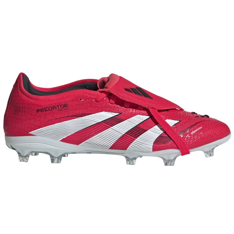 Adidas Predator PRO FT FG Men's Soccer Cleats - Lightweight & Durable for Competitive Matches & Training
