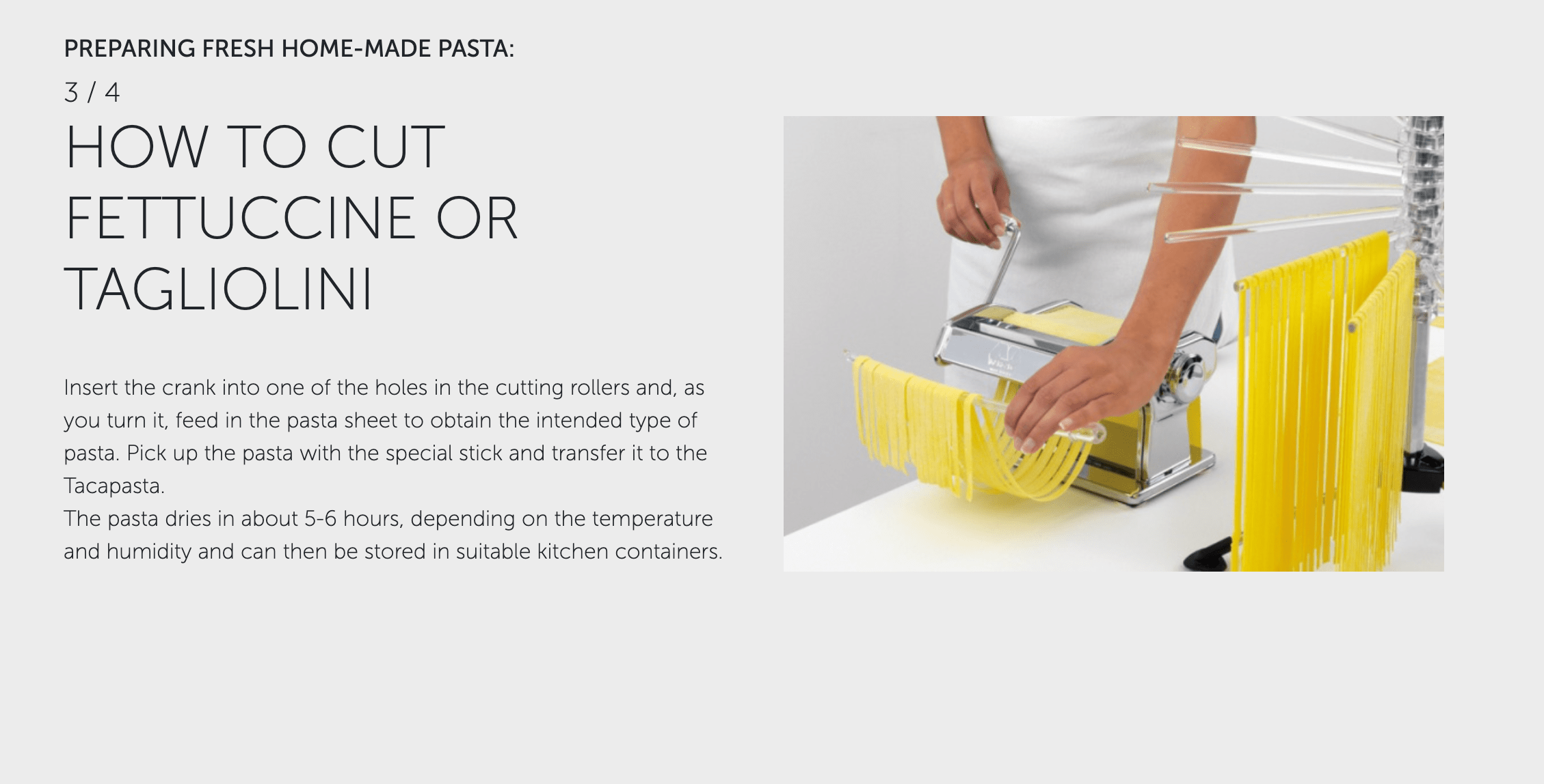 Atlas 150 Classic Pasta Machine - Premium Stainless Steel Manual Pasta Maker for Homemade Noodles, Ravioli & Lasagna - Perfect for Italian Cooking & Restaurant-Quality Pasta at Home