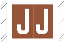 Letter J