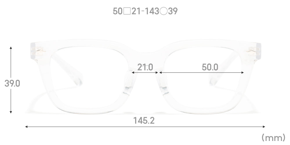 JINS TODAY 24 25FW 127 - Stylish Eyeglasses for Men & Women | Trendy Frames for Work, Reading & Fashion | Perfect for Office, School & Everyday Wear
