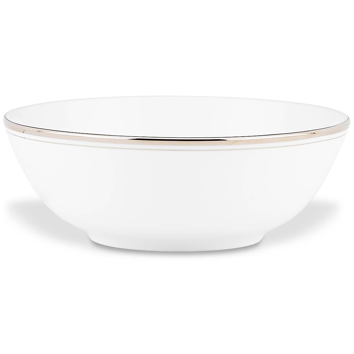 Premium Platinum Soup Bowl Set - Elegant Dining & Soup Serving Bowls for Restaurants, Home, and Gifts - Perfect for Soup, Salad, Cereal & Dessert