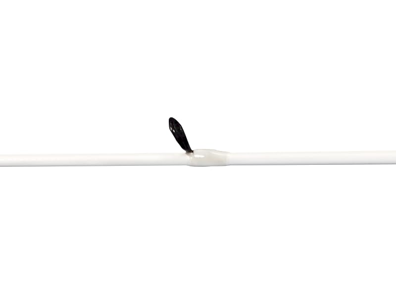 DUCKETT FISHING Micro Magic Pro Fishing Rod - Carbon Fiber with Micro-Guides & Sensi-Touch Blanks | Spinning, Casting & Cranking Options | Perfect for Bass, Trout & Freshwater Fishing