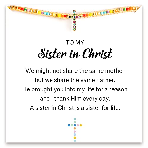 To My Sister in Christ