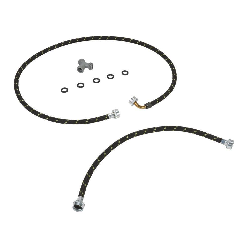 Amana W10623830 Steam Dryer Hose Kit - Replacement Venting Accessory for Amana Dryers | Perfect for Laundry Room & Home Appliance Maintenance