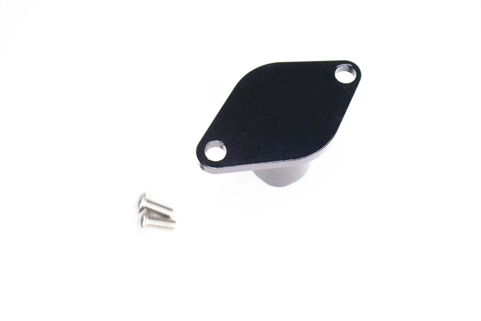 IAC Block Off Plug for ICON Throttle Body 92mm & 102mm - Compatible with 10 10039BLK - Improve Engine Performance & Fuel Efficiency for Car & Truck Upgrades