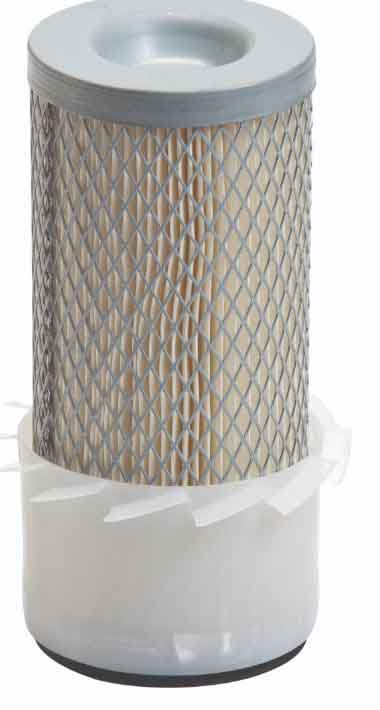 Kubota 70000-11221 Air Cleaner Replacement Filter - Compatible with Kubota Tractors & Equipment - Perfect for Engine Maintenance & Dusty Environments
