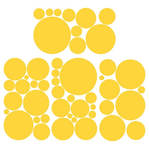 Yellow/Set of 32