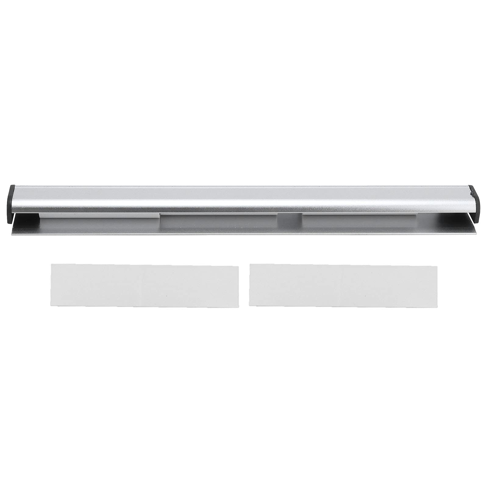 8 Inch Aluminum Kitchen Slide Check Rack - Restaurant Ticket & Bill Organizer for Home, Office, Cafes & Pubs - Durable Receipt Holder for Order Display & Organization (21cm) - Perfect for POS Systems, Cash Registers & Waitstaff Stations