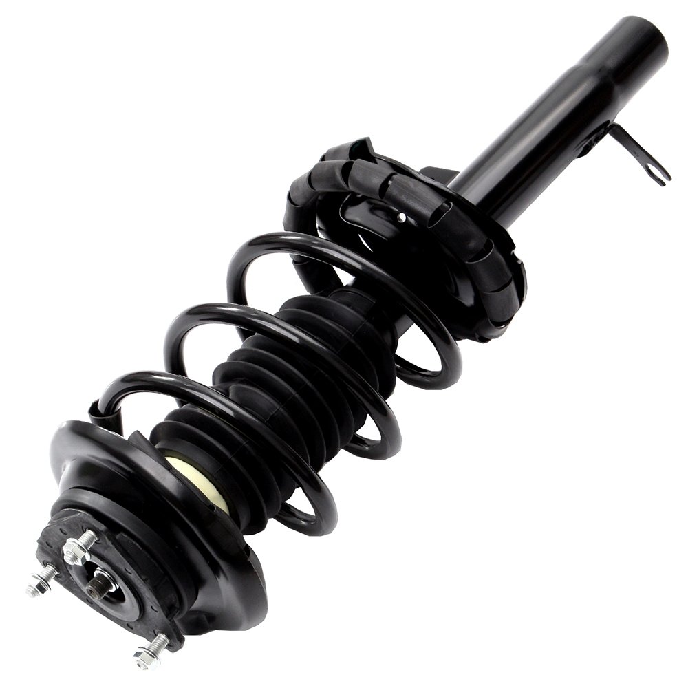 OCPTY Complete Strut Assembly with Shocks - Replacement for 2000-2005 Ford Focus (Models 171505, 171504, 5796) - Front/Rear Suspension Upgrade for Smoother Ride & Better Handling