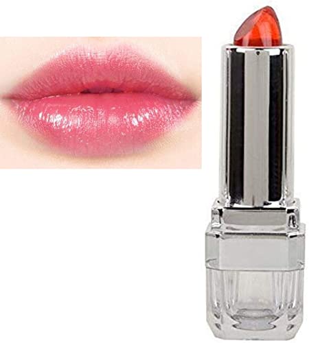 Waterproof Magic Color Changing Lipstick Gel - Long Lasting Hydrating Lip Balm for Women, Perfect for Parties, Dates & Everyday Wear