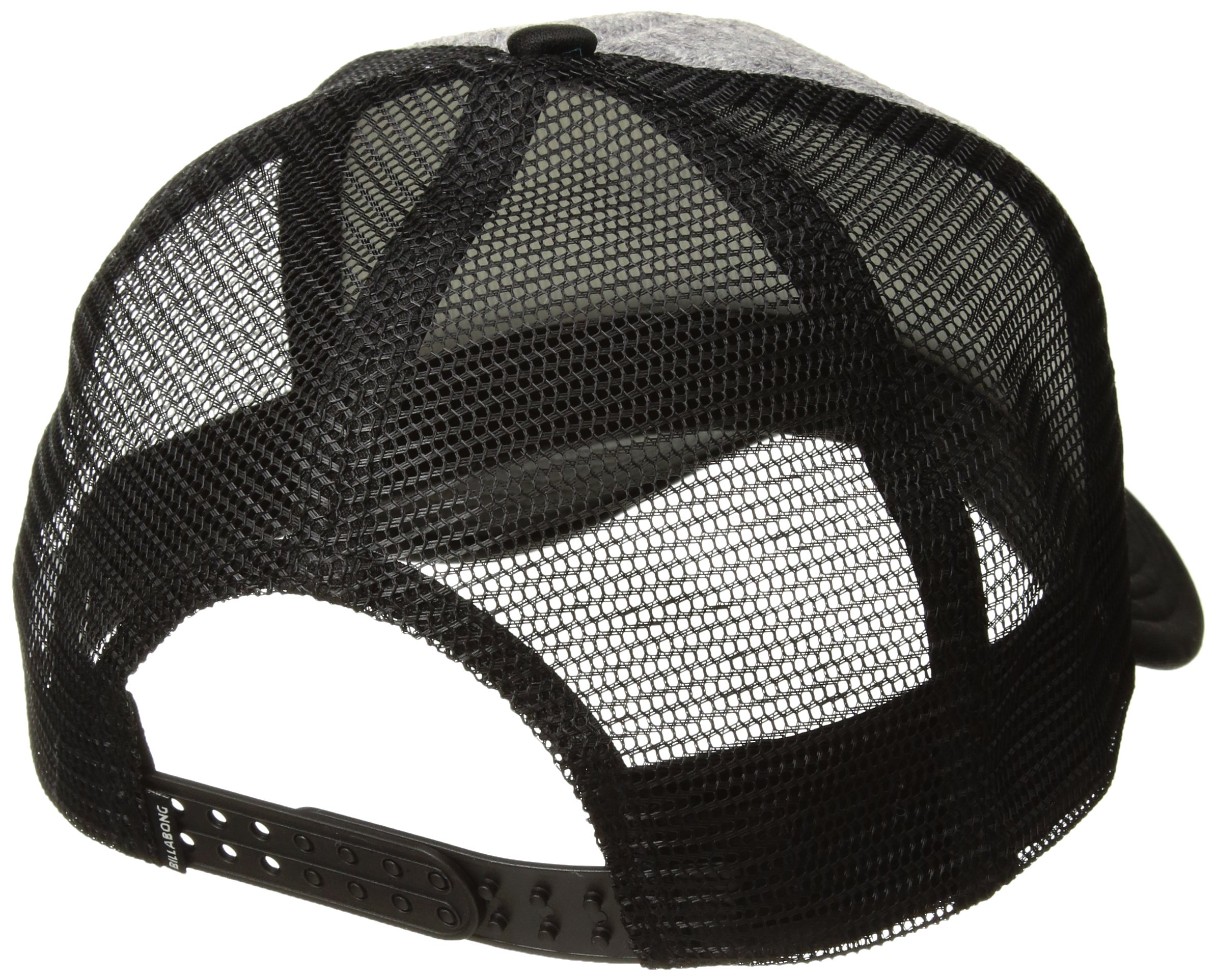BILLABONG Men's Classic Trucker Hat - Adjustable Snapback Cap for Outdoor, Beach, Surfing & Casual Wear - Stylish & Comfortable Sun Protection