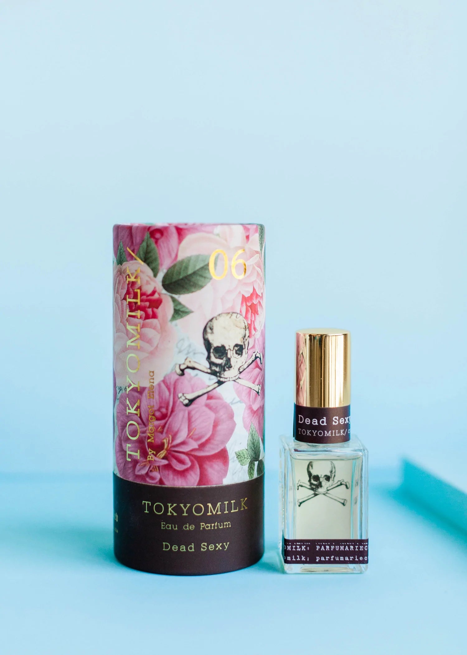 TokyoMilk Dead Sexy No. 6 Eau de Parfum - Women's Fragrance for Date Night & Special Occasions