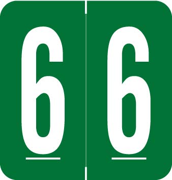 Number 6