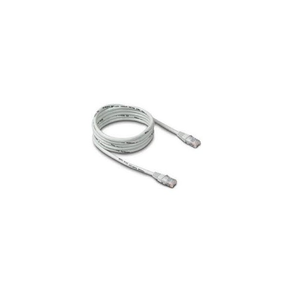 Victron Energy RJ12 UTP Cable 3m (10ft) - High-Speed Ethernet Network Cable for Solar Power Systems, Marine & RV Applications