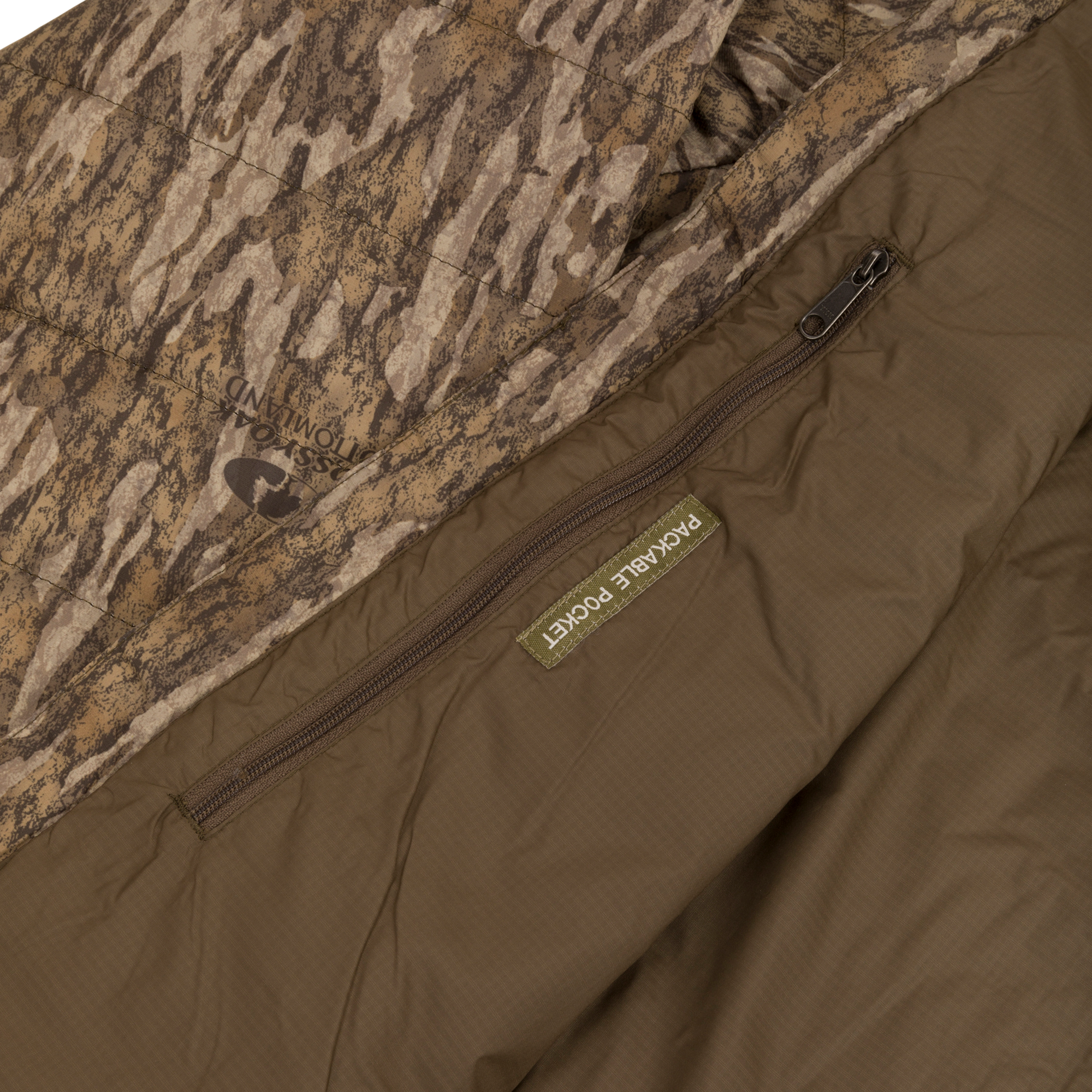 MST Synthetic Down Pack Jacket - Lightweight Warm Winter Coat for Men & Women - Perfect for Hiking, Camping & Outdoor Adventures