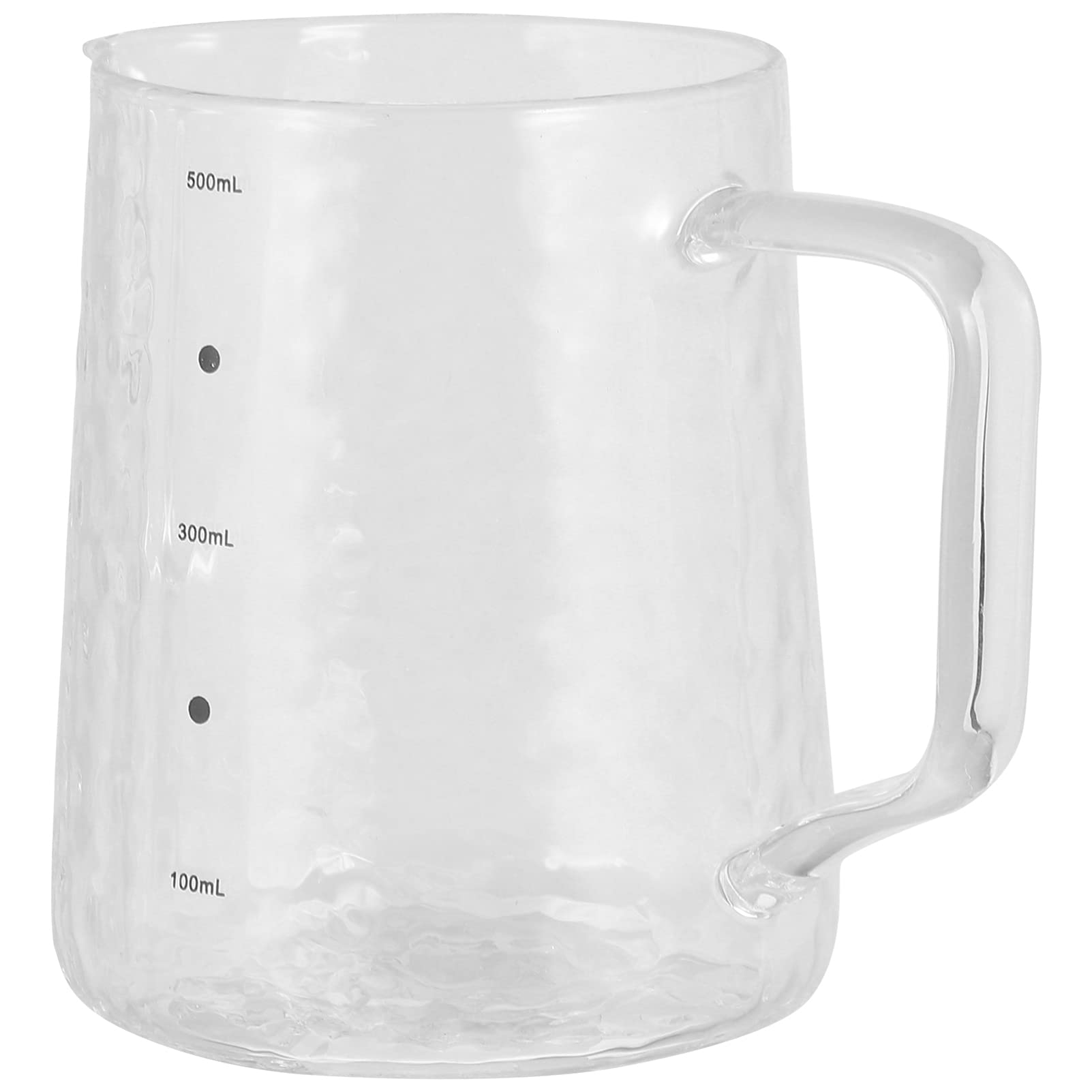 DOITOOL Stainless Steel Milk Frothing Pitcher 12oz - Barista Grade Coffee Frother for Latte, Cappuccino & Hot Chocolate - Perfect for Home & Cafe Use