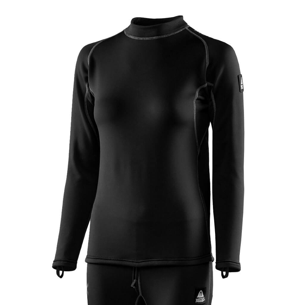 Waterproof Women's Undersuit Set - Full Body Thermal Base Layer for Cold Weather - Perfect for Skiing, Snowboarding & Winter Outdoor Activities