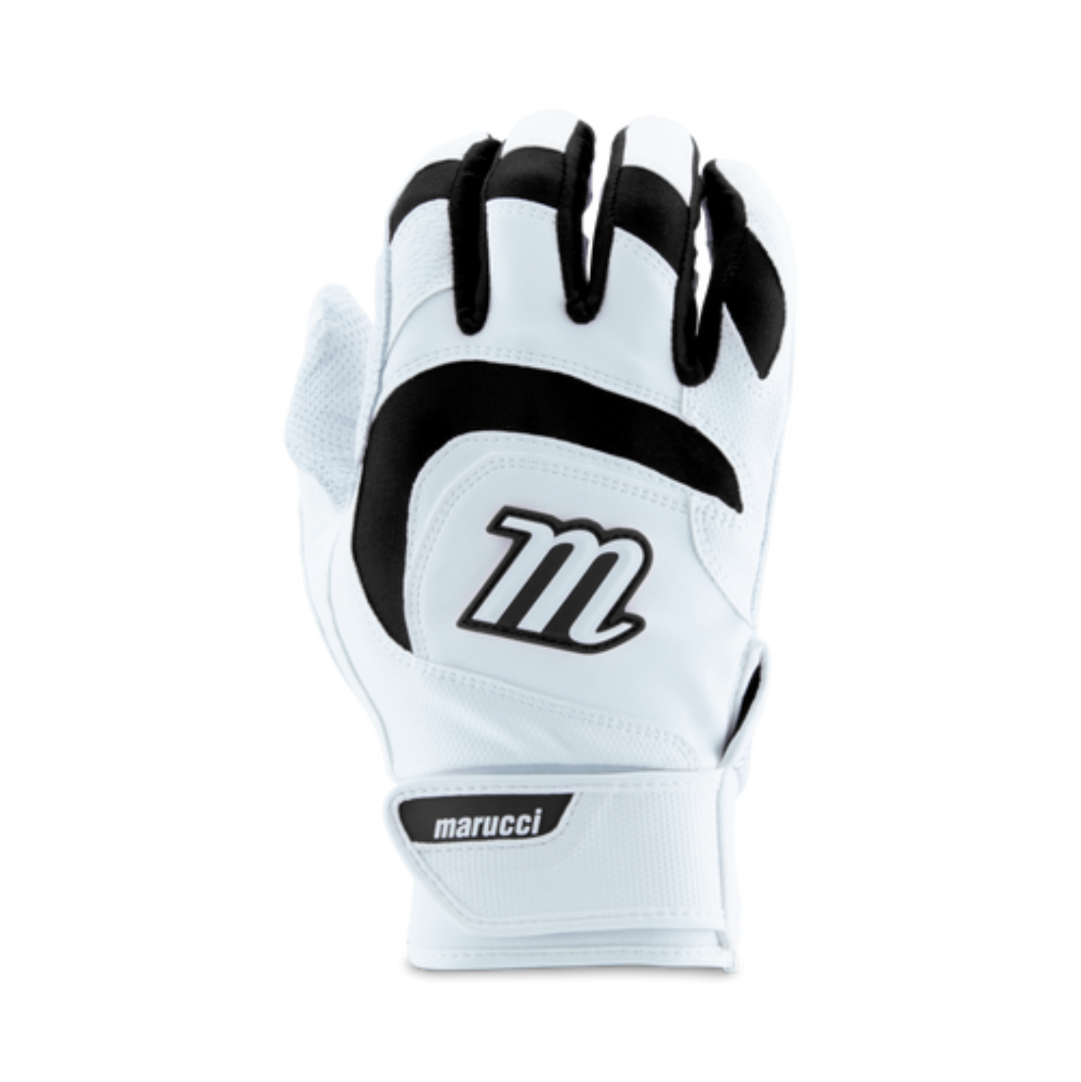 Marucci Adult Signature Batting Gloves - Premium Baseball & Softball Training Gloves for Hitting & Fielding - Perfect for Practice, Games & Training Sessions