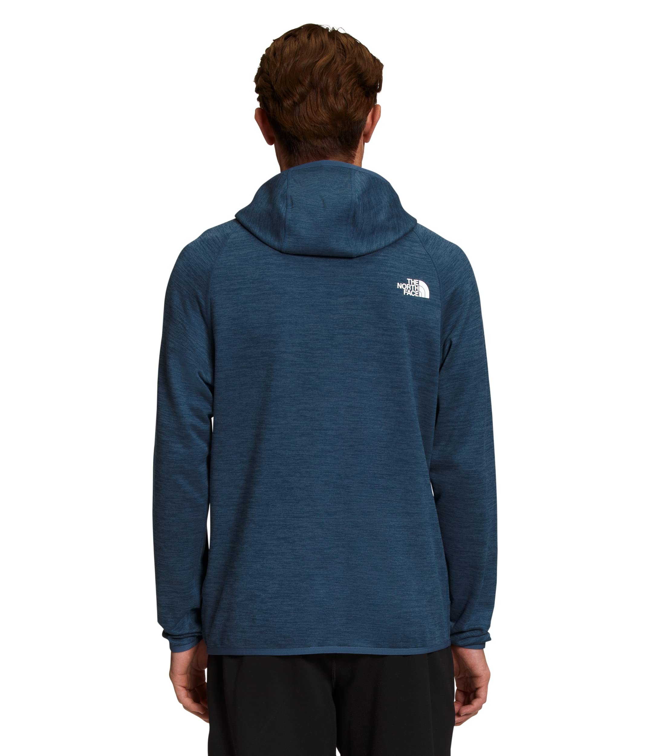 THE NORTH FACE Men's Canyonlands Hoodie Sweatshirt | Lightweight Fleece Pullover | Outdoor Hiking & Camping Jacket | Water-Resistant & Breathable | Perfect for Fall & Winter Adventures
