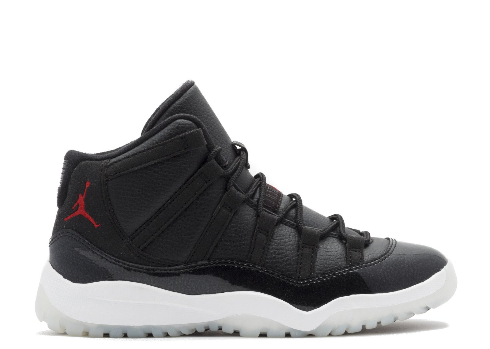 Air Jordan 11 Retro Little Kids Basketball Shoes 378039-002 - Perfect for School, Play & Special Occasions